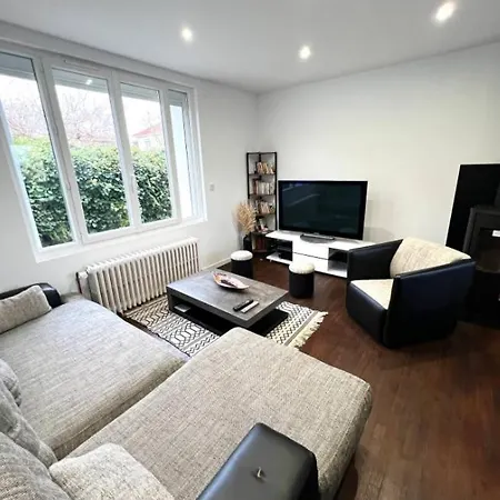 Havre De Paix Au Futuroscope 펜션