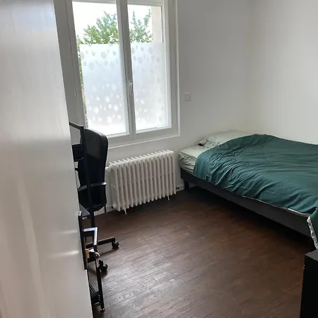 펜션 Havre De Paix Au Futuroscope 조네이클랑