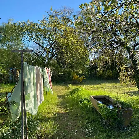 펜션 Havre De Paix Au Futuroscope *