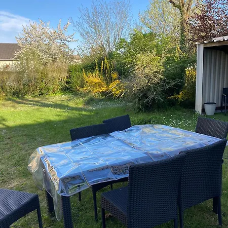 펜션 Havre De Paix Au Futuroscope *